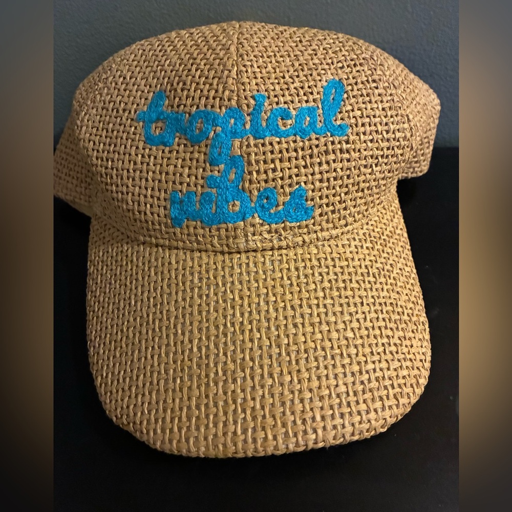 Tropical Vibes Hat